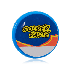 Solder Paste Lead-Free Low Temperature RoHs 20g (V30-BS458 / Mechanic)