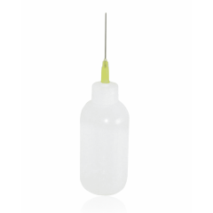 Flux Plastic Dispensing Bottle With Precision Needle