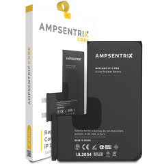 Replacement Battery Core Compatible For iPhone 15 Pro (Spot Welding Required) (AmpSentrix Core)
