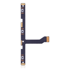 Power And Volume Flex Cable Compatible For Motorola Moto G7 (XT1962 / 2019) / G7 Plus (XT1965 / 2019) (Genuine OEM)