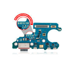Charging Port With Board For Samsung Galaxy Note 10 (N970F) (International Version) (Premium)