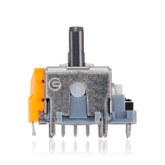 Hall Sensor Joystick Module 3D Thumbstick For PlayStation 5