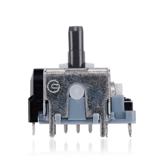 Hall Sensor Joystick Module 3D Thumbstick Compatible For PlayStation One