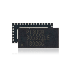 P13USB / PI3USB30532 - Pericom Audio / Video Control IC for Nintendo Switch / Switch OLED (Soldering Required)