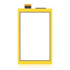 Digitizer for Nintendo Switch Lite (Yellow)