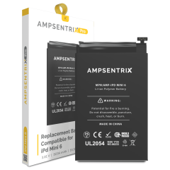 Replacement Battery For iPad Mini 6 (AmpSentrix Pro)