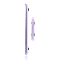 Hard Buttons (Power / Volume) For Samsung Galaxy S20 FE 4G / 5G (Cloud Lavender)