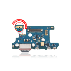 Charging Port With Board Compatible For Samsung Galaxy S20 Plus 5G (G986B) (International Version)