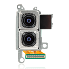 Back Camera Module (Wide & Telephoto) Compatible For Samsung Galaxy S20 Plus 5G (US Version)