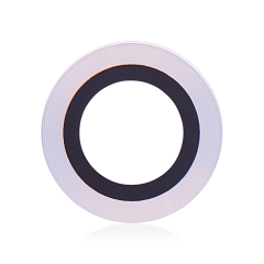 Back Camera Lens (Wide) Compatible For One Fusion Plus (XT2067- 2 / 2020) (Genuine OEM) (Moonlight White)