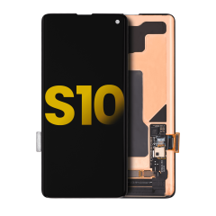 OLED Assembly Without Frame Compatible For Samsung Galaxy S10 (Refurbished) (All Colors)