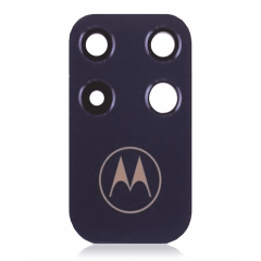 Camera Lens Compatible For Motorola Moto One Zoom (XT2010-1 / 2019) (Genuine OEM) (Purple)