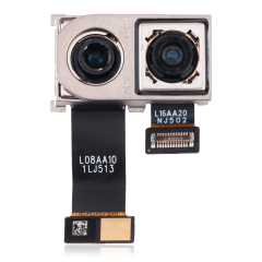 Back Camera (Ultrawide) Compatible For Motorola Moto Edge Plus (XT2201-4 / 2022) /  Moto G Stylus (XT2317 / 2023) / G Power 5G (XT2311 / 2023) (Genuine OEM)