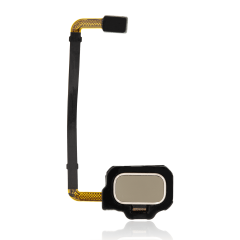 Fingerprint Reader With Flex Cable Compatible For Samsung Galaxy S8 Active (Tungsten Gold)
