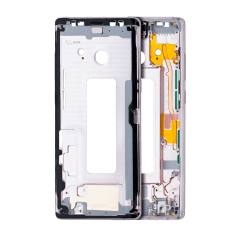 Mid-Frame Housing For Samsung Galaxy Note 8 (With Small Parts) (Maple Gold)