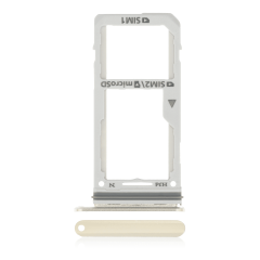 Dual Sim Card Tray For Samsung Galaxy Note 8 (Maple Gold)