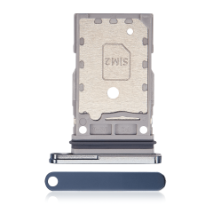 Dual Sim Card Tray For Samsung Galaxy Z Fold 4 (F936) (Graygreen)