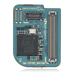 Digitizer Connector Board For Samsung Galaxy Tab S7 Plus 12.4"  (T970 / T975 / T976) (2020)