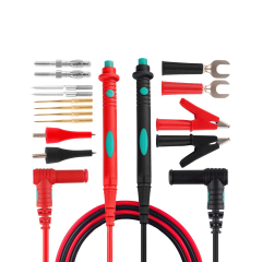 Ultra-Thin Multimeter leads (1000VMAX) (20A)