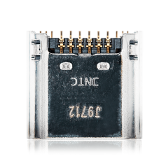 Charging Port Compatible For Samsung Galaxy Tab 3 7.0" / Tab 3 10.1" / Mega 6.3" / Tab 4 7.0" (Soldering Required)