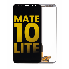 LCD Assembly Without Frame For Huawei Mate 10 Lite (Refurbished) (Black)