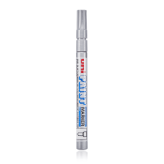 Mobile Phone Shell Repaint Pen (Silver)