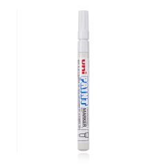 Mobile Phone Shell Repaint Pen (White)