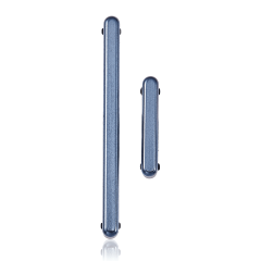 Hard Buttons (Power / Volume) Compatible For Samsung Galaxy Tab S6 Lite (P610 / P615 / 2020) (Deep Blue)
