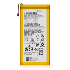 Replacement Battery Compatible For Motorola Moto X4 (XT1900 / 2017) (Genuine OEM) (HX40)