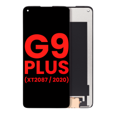 LCD Assembly Without Frame Compatible For Motorola Moto G9 Plus (XT2087 / 2020) (Aftermarket Plus) (All Colors)