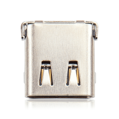 Charging port soldering required - 24 Pin - Type-C - 4 Anchor Points (C559)