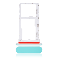 Dual Sim Card Tray Compatible For Sony Xperia 10 IV ( Mint)