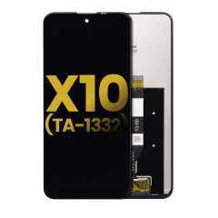 LCD Assembly Without Frame Compatible For Nokia X10 (TA-1332) (Refurbished) (All Colors)