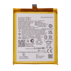 Replacement Battery Compatible For Motorola Moto G52 (XT2221-1 / 2022) / G82 5G (XT2225-1 / 2022) (NE50)