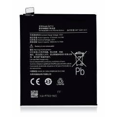 Replacement Battery Compatible For OnePlus 7T (BLP743)