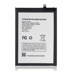 Replacement Battery Compatible For T-Mobile Revvl 6 Pro / Revvl 6X Pro 5G / Revvl V+ 5G (TM001)