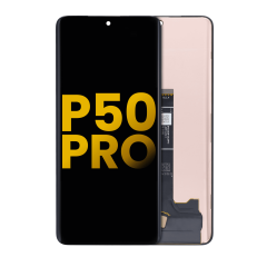 OLED Assembly Without Frame Compatible For Huawei P50 Pro (Refurbished) (All Colors)