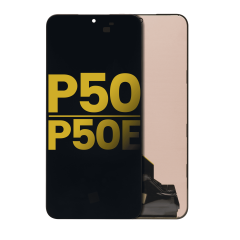 OLED Assembly Without Frame Compatible For Huawei P50 / P50E (Refurbished) (All Colors)