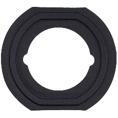 Home Button Rubber Gasket Compatible For iPad Mini 1 / Mini 2