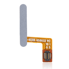 Home Button With Flex Compatible For LG K92 5G (Titan Gray)