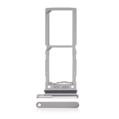 Dual Sim Card Tray Compatible For Samsung Galaxy Z Fold 5 (F946) (Cream)