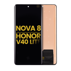 OLED Assembly Without Frame Compatible For Huawei Nova 8 / Honor V40 lite (Refurbished) (All Colors)