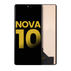 OLED Assembly Without Frame For Huawei Nova 10 (Refurbished) (All Colors)