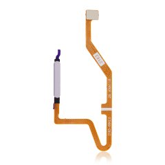 Fingerprint Reader With Flex Cable Compatible For Xiaomi Redmi Note 12 Pro+ (Purple)