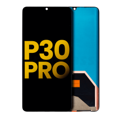 LCD Assembly Without Frame Compatible For Huawei P30 Pro (Refurbished) (All Colors)
