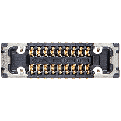 Front Camera FPC Connector Compatible For iPhone XS / XS Max / 11 Pro / 11 Pro Max (J4200: 18 Pin)