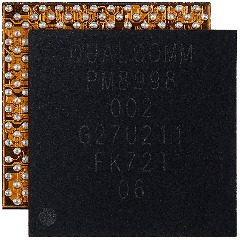 Big Power IC Compatible For Samsung Galaxy S8 / S8 Plus / Note 8 (PM8998: 288 Pins)