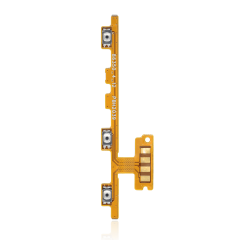 Power And Volume Button Flex Compatible For LG K92 5G