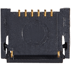 Power / Volume Button Flex ZIF Connector Compatible For iPad 3 / iPad 4 (J3700: 6 Pin)