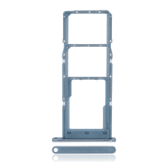 Dual Sim Card Tray Compatible For Samsung Galaxy M14 (M146 / 2023) (Light Blue)